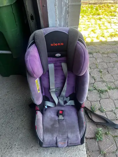 Diono car seat, View more