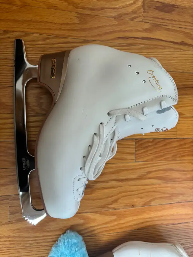 Edea+overture+with+rotation+blade++Figure+Skating+skates in Skates & Blades in City of Toronto - Image 5