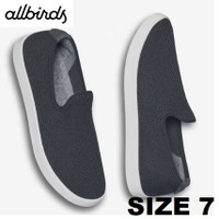 ALLBIRDS MEN'S TREE LOUNGERS SIZE = 7