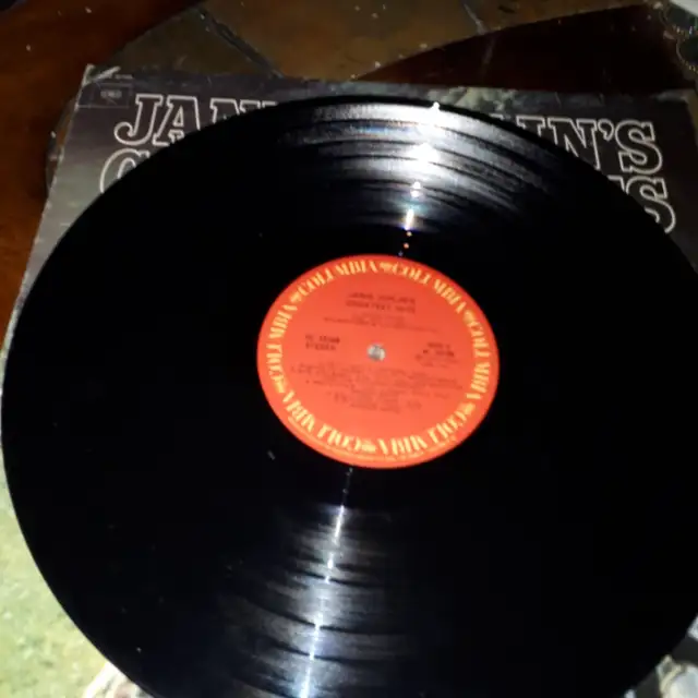 1972/73 Vinyl Janis Joplins Greatest Hits 3216863010223453825122