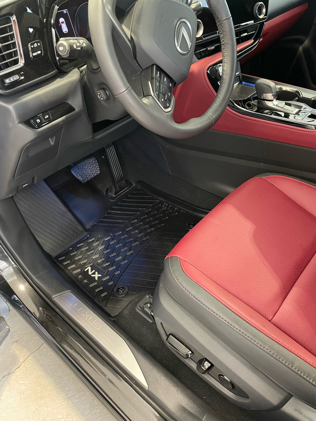 2025 Lexus NX 350 Luxury Package in Cars & Trucks in Edmonton - Image 3