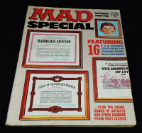 Mad Magazine Special Bonus Issue Number 22 - 1977