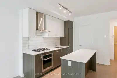 Bright 1 + Den for Rent in Roncesvalles - with Parking