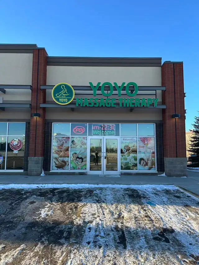 Yoyo massage Edmonton in Massage Services in Edmonton - Image 3