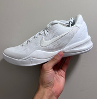 Brand New Nike Kobe 8 Potro Halo Size 7, 7.5