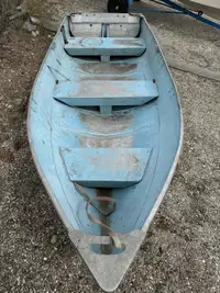 Aluminum boat for sale