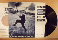 Vinyle, Sting - if you love somebody sea them free - (45tours)