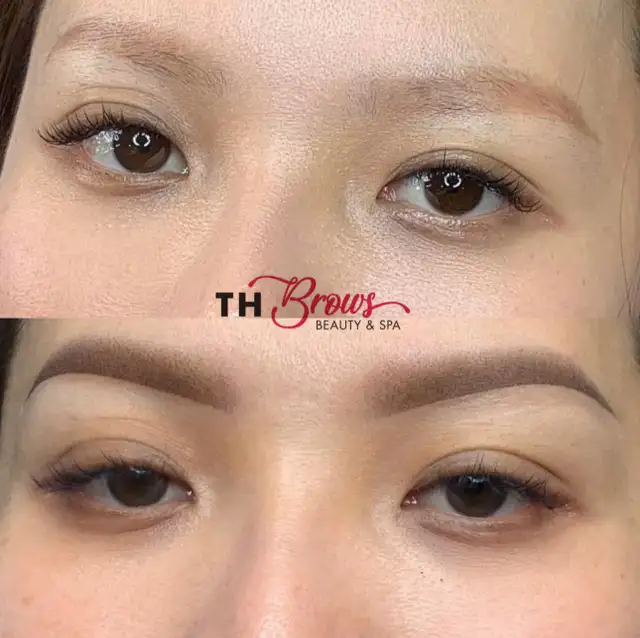 Ombré powder, nano hair strokes , combination, microblading in Health and Beauty Services in Kitchener / Waterloo - Image 10
