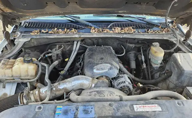 2002 Chevy Silverado 2500HD  in Cars & Trucks in Brantford - Image 5