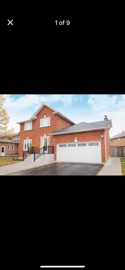 one bedroom basement near Humber college north