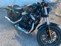 2021 Harley Davidson, XL1200X, Forty Eight Motor Cycle for sale
