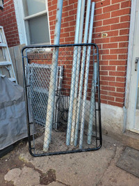 Gate 5ft high x 40" wide $80 & others 