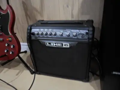 ampli guitar neuve, View more