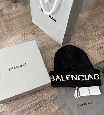 Balenciaga winter hat , View more