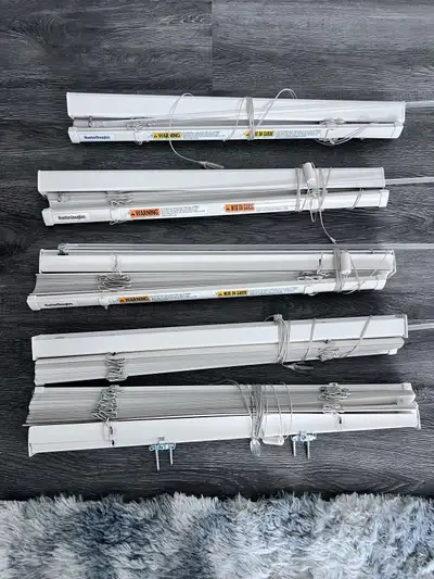 Hunter Douglas Mini-Blinds, View more