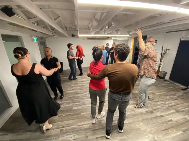 LATIN DANCE PROGRAM for BEGINNERS401209478392074243
