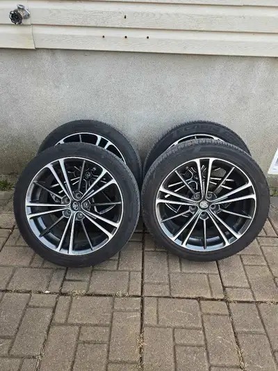 215/45Z R17. 5144666482
