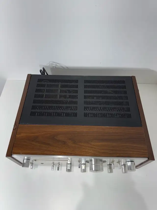 Pioneer SA 7800 Stereo Integrated Amplifier serviced Oct 17 2025 in Stereo Systems & Home Theatre in Mississauga / Peel Region - Image 8