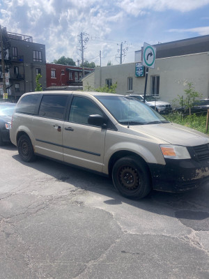 2008 Dodge Grand Caravan
