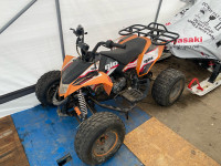 125 Gio Blazer ATV