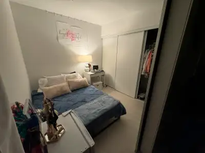 This is a room with its own bathroom (not attached) available for rent for a single working professi...