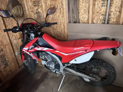 2019 Honda C 250 with set of tires. Runs good,