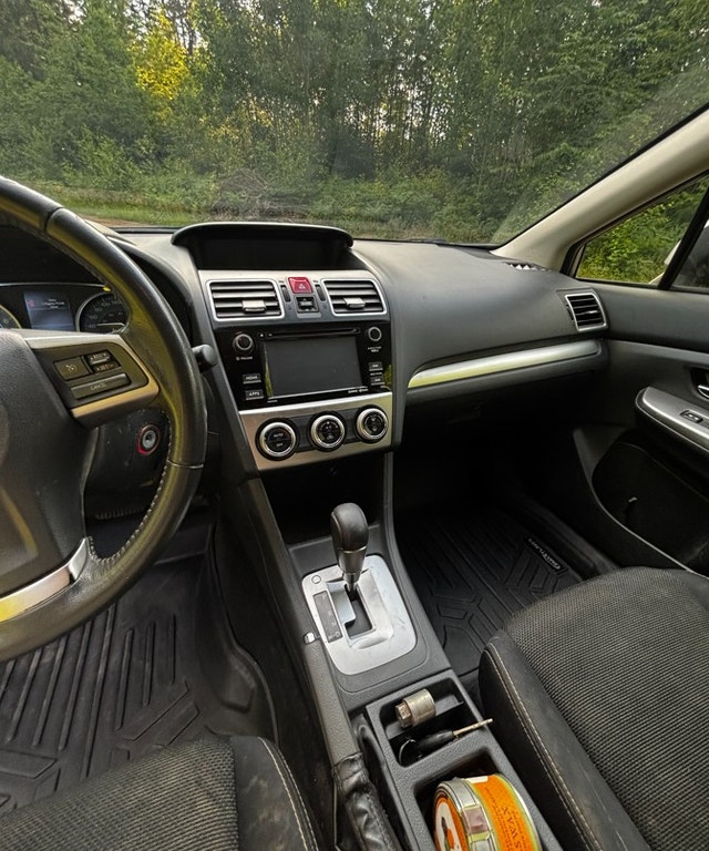 Subaru Crosstrek XV Premium 2015 – toit ouvrant — photo 3