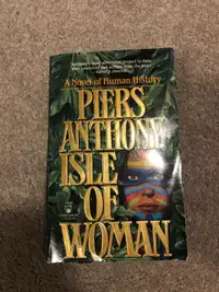 Piera Anthony isle of women
