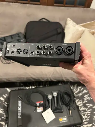Amplitude I/O Line6 Traynor Roland Amps Roland Drum Speaker etc, View more