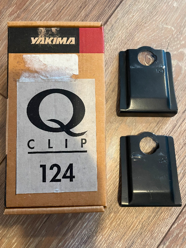 Yakima Q Clip Set (#124) in Other in Barrie - Image 2