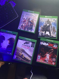 Jeux pour Xbox one