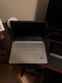 Laptop for sale ( new battery)