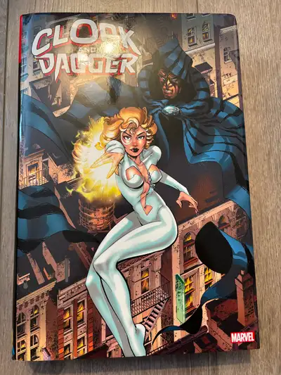 Cloak and Dagger Omnibus Vol. 1, View more