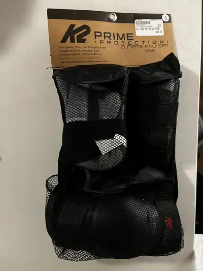NEW!! K2 Prime Protection Pads - Small, View more