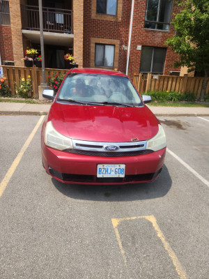 2011 Ford Focus SE