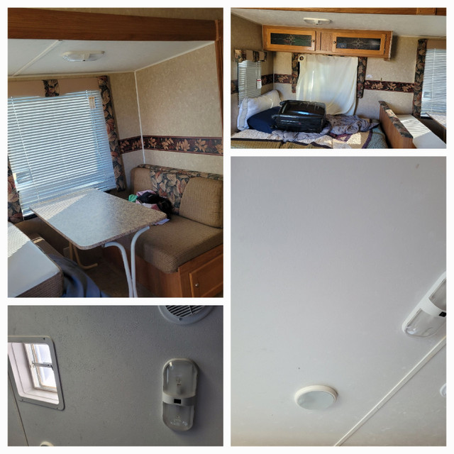 PRICE REDUCED Gulfstream Kingsport Travel Trailers & Campers Grande