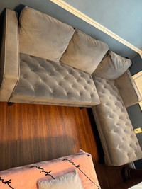 Gray sectional