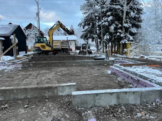 Excavation and Trucking in Excavation, Demolition & Waterproofing in Calgary - Image 6