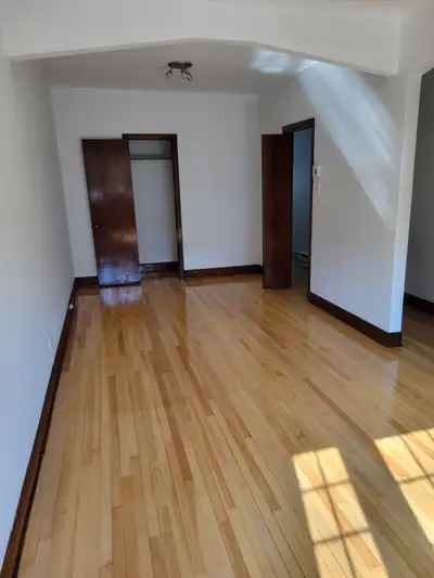 Appartement 3 1/2 rénové, présentement libre, situé dans Hochelaga-Maisonneuve près du métro Joliett...