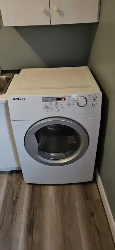 Samsung  Frontload dryer Mashine, View more