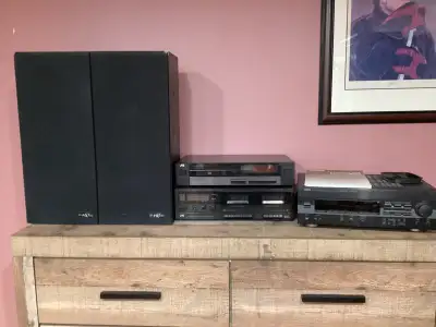 Stereo equipment, View more