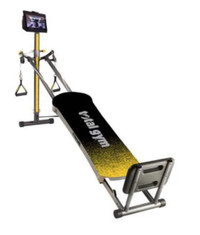 Total Gym® XTREME all in one work out system