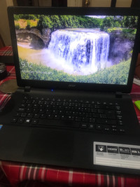 Acer laptop windows 10 basic 