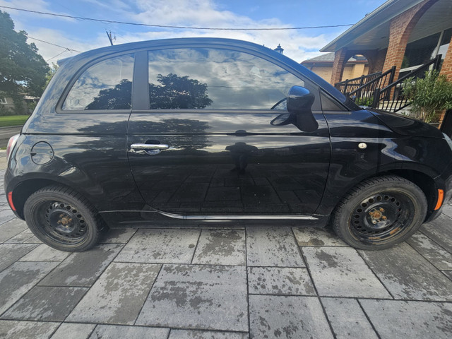 2012 fiat 500 sport in Cars & Trucks in City of Toronto - Image 3