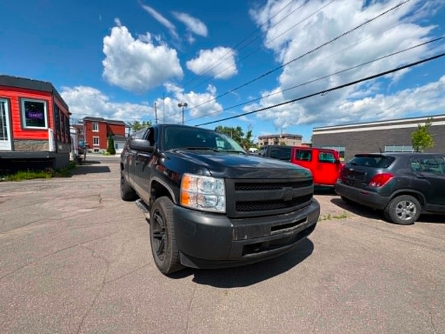 Chevrolet Silverado 2011 *189 000km* $8495. Rusty 450-820-0550 — photo 3