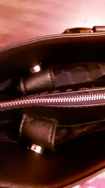 2 BLACK ALDO PURSES in Women's - Bags & Wallets in London - Image 7