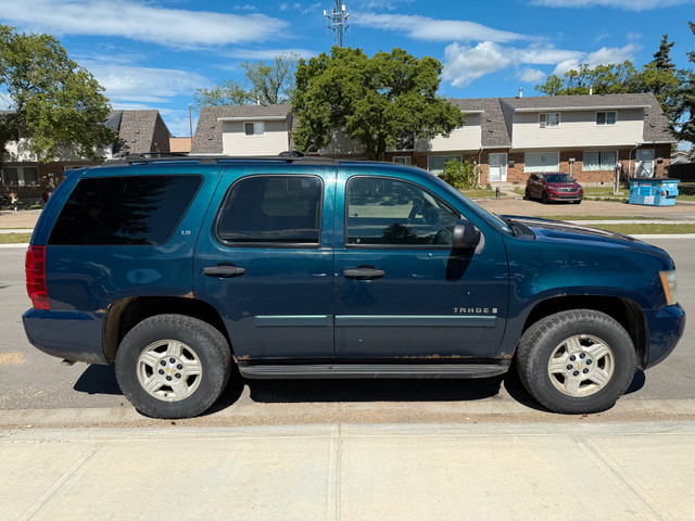 2007 Chevrolet Tahoe 5.3L EXCELLENT CONDITION in Cars & Trucks in Edmonton - Image 3