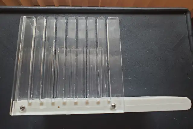 Bread Slicer acrylic GT collection62864744754179124
