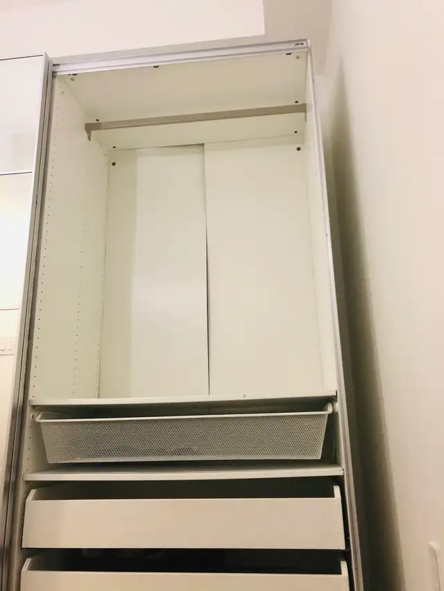 Ikea Pax Wardrobe in Dressers & Wardrobes in Oakville / Halton Region - Image 8