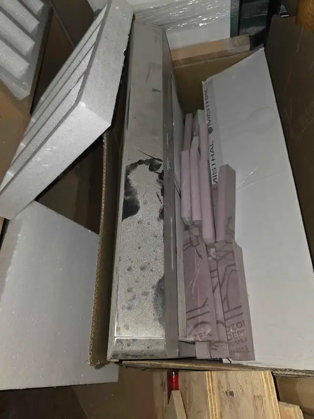 Mistral Range Hood63417655052035121